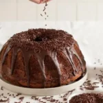 Receita de Bolo de Chocolate Rápido